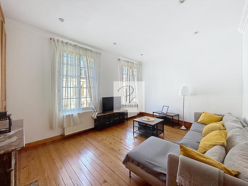 Maison de ville - 93 m² - 5 pièces