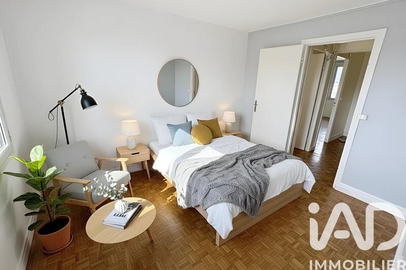 Appartement - 52 m² - 3 pièces