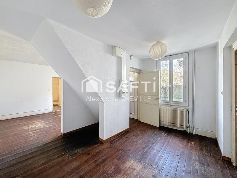 Maison - 79 m² - 4 pièces