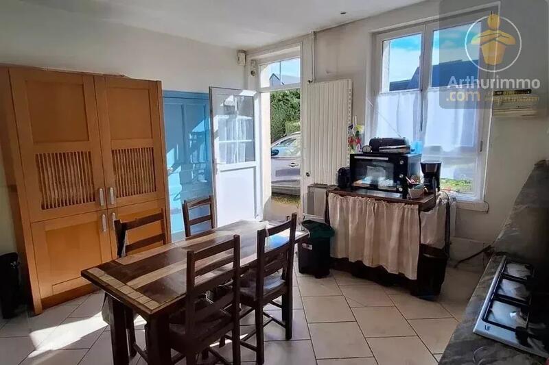 Maison - 177 m² - 6 pièces