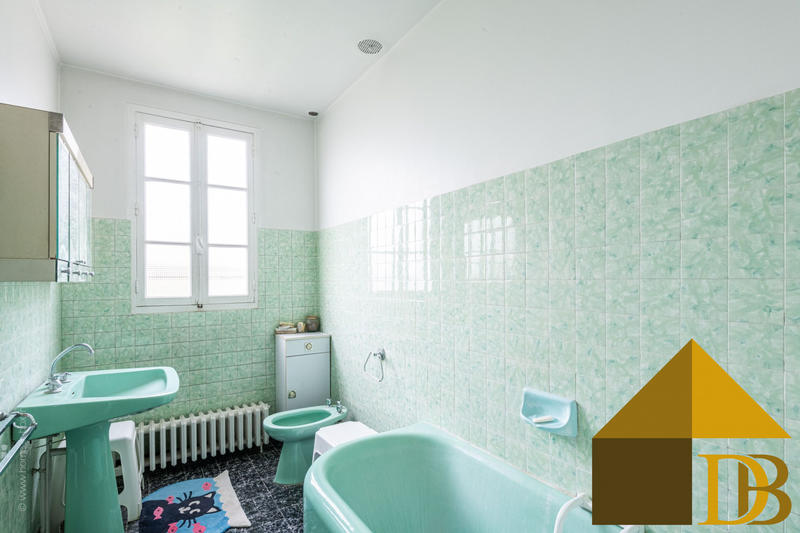 Maison - 160 m² - 6 pièces