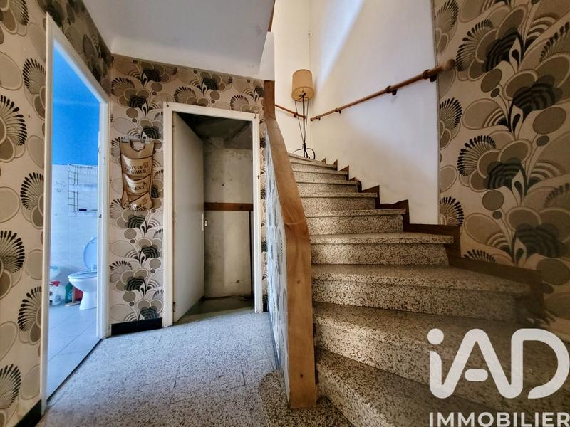 Maison de village - 68 m² - 3 pièces