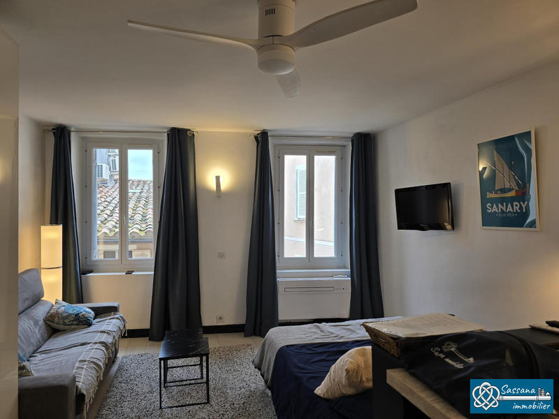 Appartement - 29 m² - 1 pièce