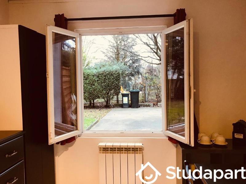 Appartement - 30 m² - 2 pièces