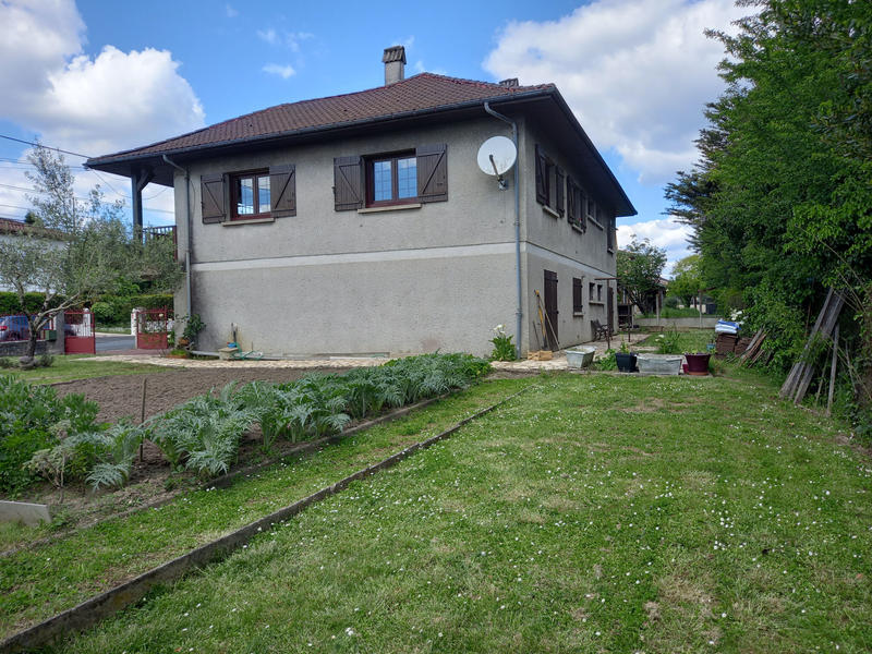 Maison - 182 m² - 4 pièces