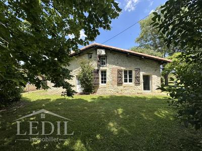 Maison - 125 m² - 4 pièces