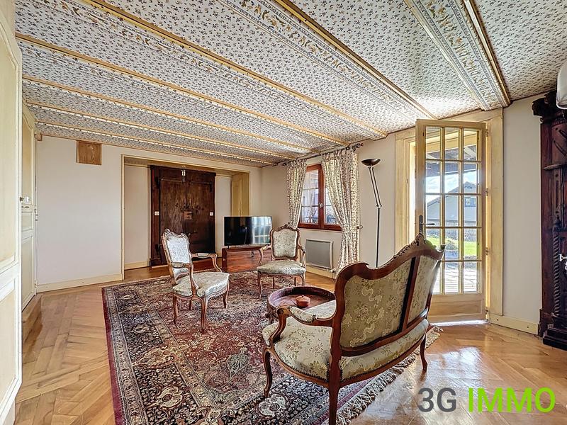 Châlet - 175 m² - 8 pièces