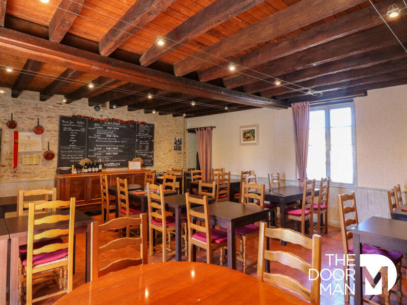 Fonds de commerce - 164 m²