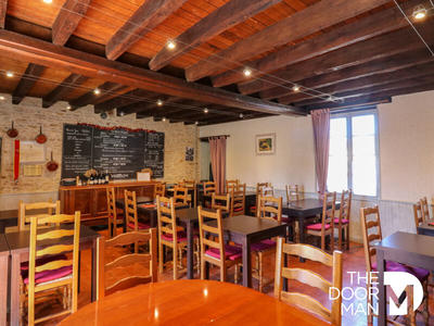 Fonds de commerce - 164 m²