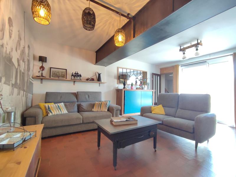 Maison - 135 m² - 6 pièces