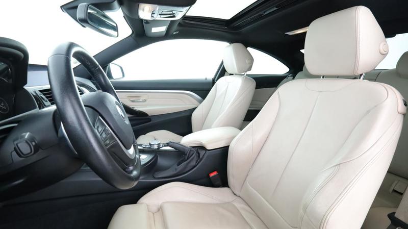 Bmw Série 4 Coupé 420dA Luxury 190 ch