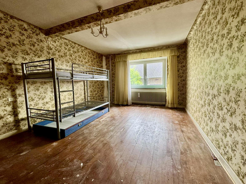 Maison - 154 m² - 7 pièces