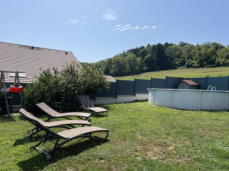 Maison - 230 m² - 7 pièces