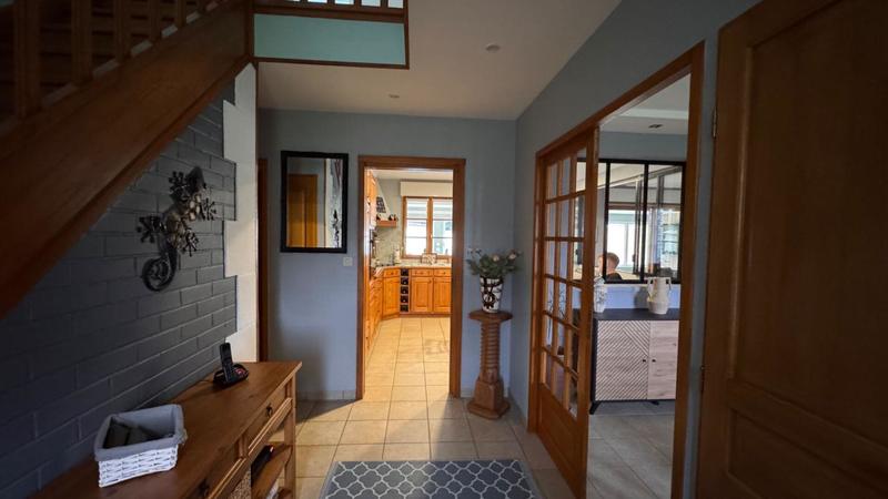 Maison - 170 m² - 5 pièces