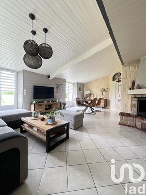 Maison - 168 m² - 7 pièces