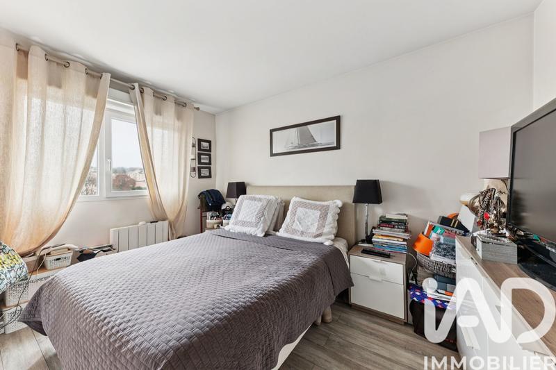 Appartement - 91 m² - 4 pièces