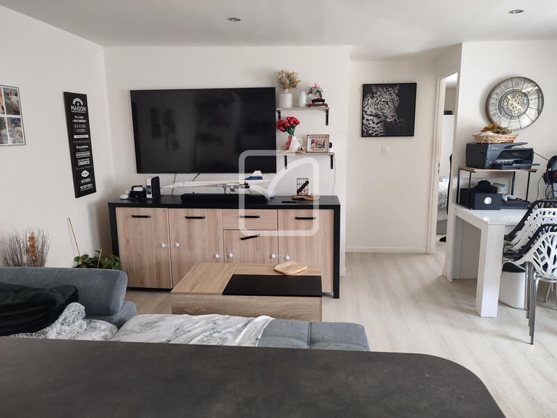 Appartement - 54 m² - 3 pièces