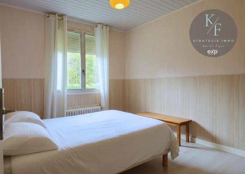 Pavillon - 85 m² - 5 pièces