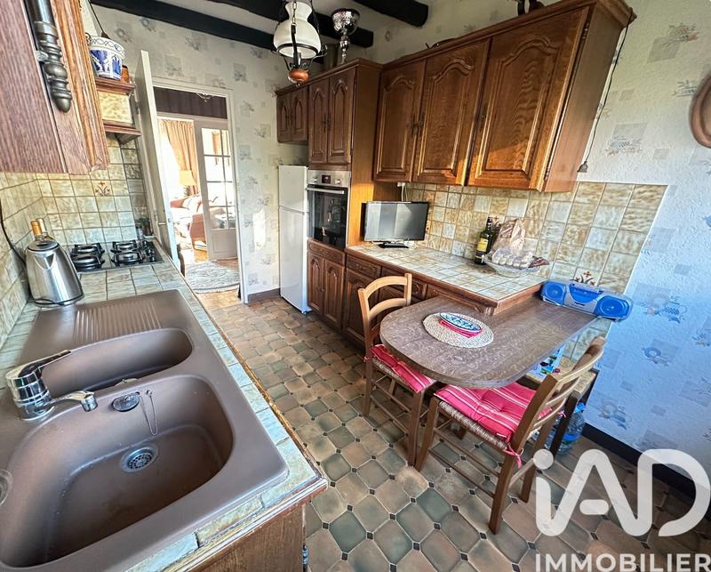 Appartement - 62 m² - 3 pièces