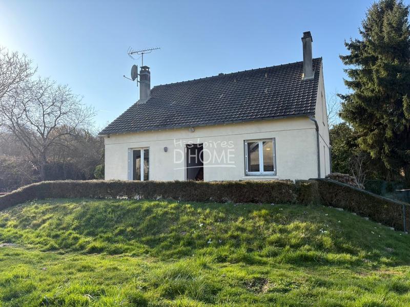 Maison - 110 m² - 6 pièces