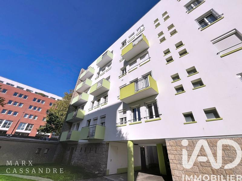 Appartement - 26 m² - 2 pièces