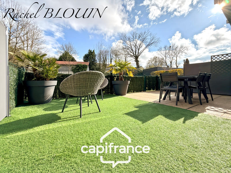 Appartement - 77 m² - 3 pièces