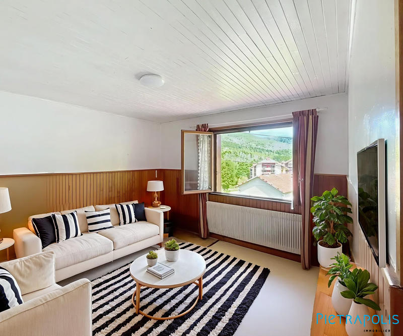 Appartement - 32 m² - 2 pièces