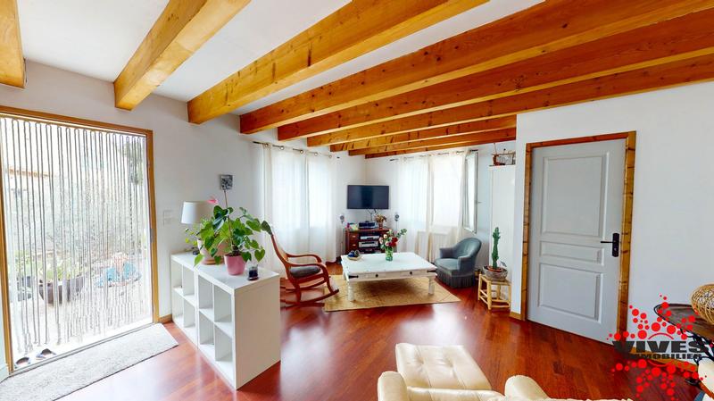 Maison - 140 m² - 5 pièces