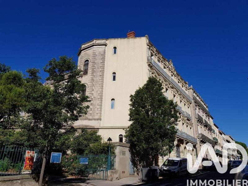 Appartement - 133 m² - 5 pièces