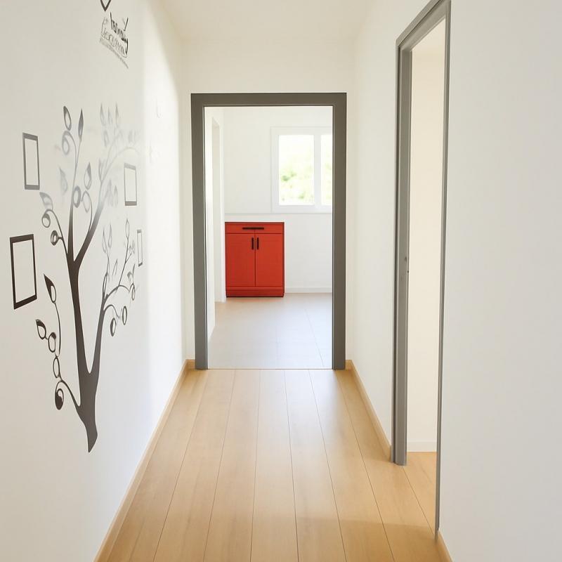 Maison - 111 m² - 4 pièces