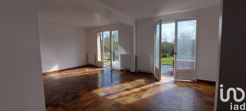 Maison - 125 m² - 5 pièces