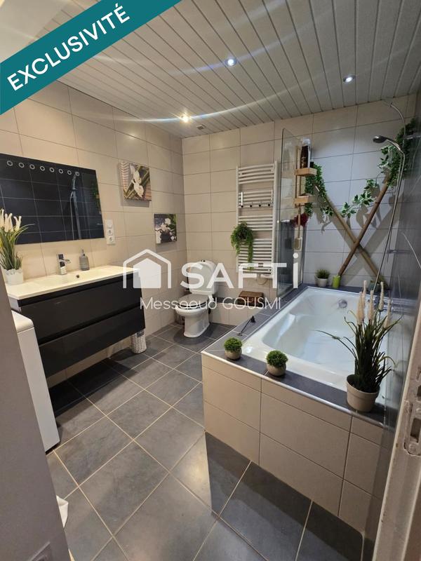 Appartement - 104 m² - 4 pièces