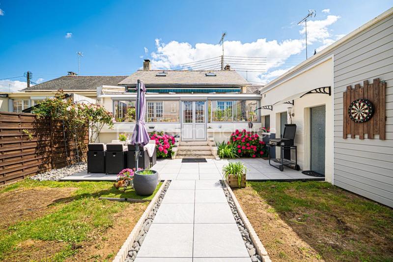 Maison de ville - 105 m² - 5 pièces