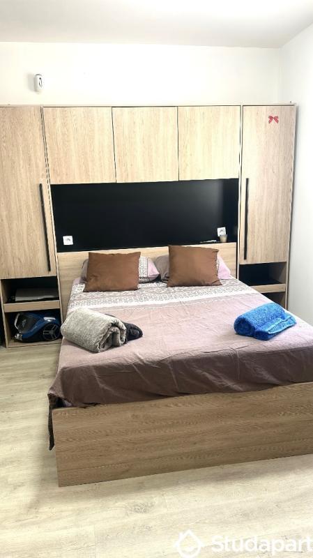 Appartement - 16 m² - 1 pièce