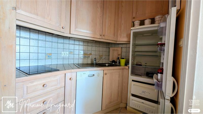 Appartement - 29 m² - 1 pièce