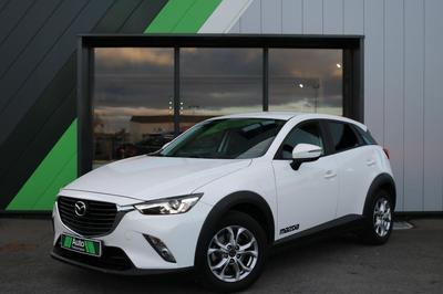 Mazda Cx-3 1.5l Skyactiv-D 105 4x2 Dynamique