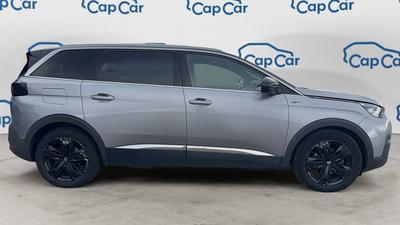 Peugeot 5008 2.0 BlueHDi 180 Eat8 Gt