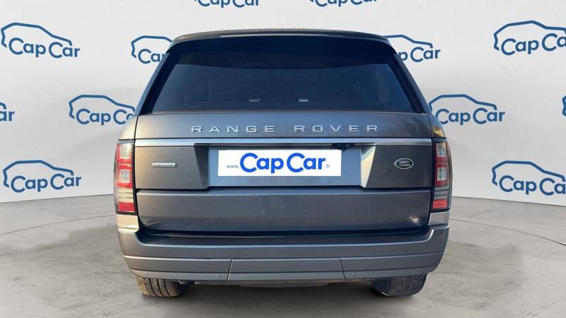 Land Rover Range Rover IV 5.0 V8 510 Bva Autobiography - Automatique