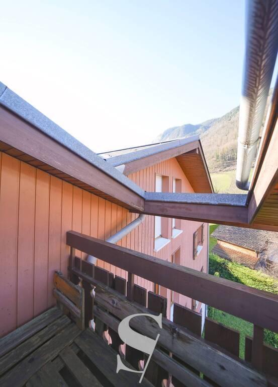 Appartement - 43 m² - 3 pièces