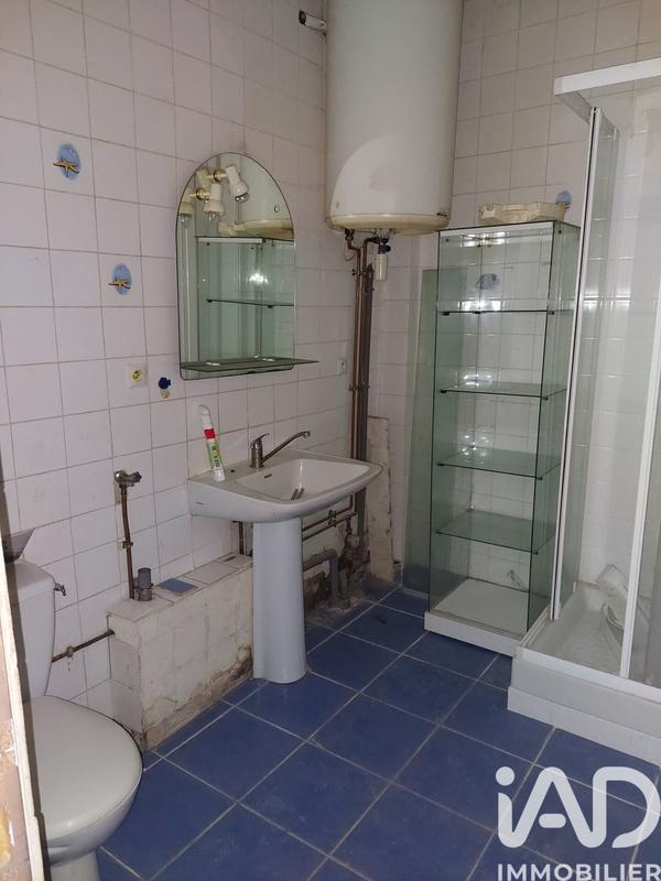 Maison - 88 m² - 5 pièces