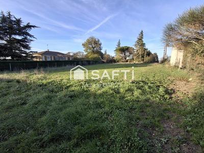 Terrain - 1 328 m²