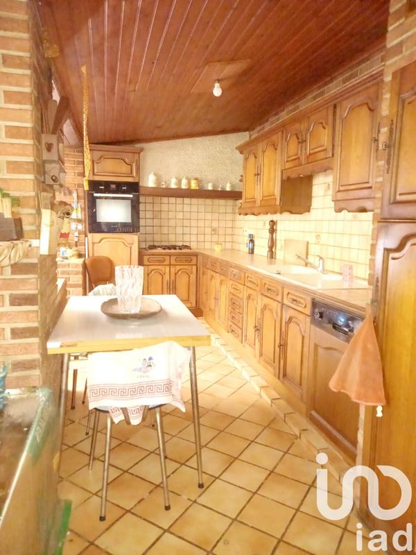 Maison de campagne - 163 m² - 6 pièces