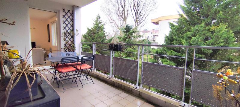 Appartement - 87 m² - 4 pièces