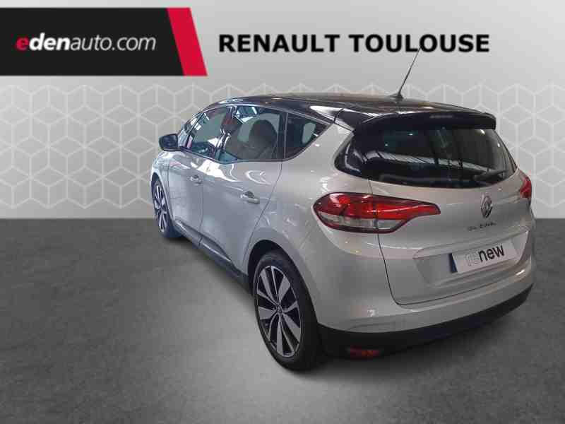 Renault Scénic Blue dCi 120 Limited