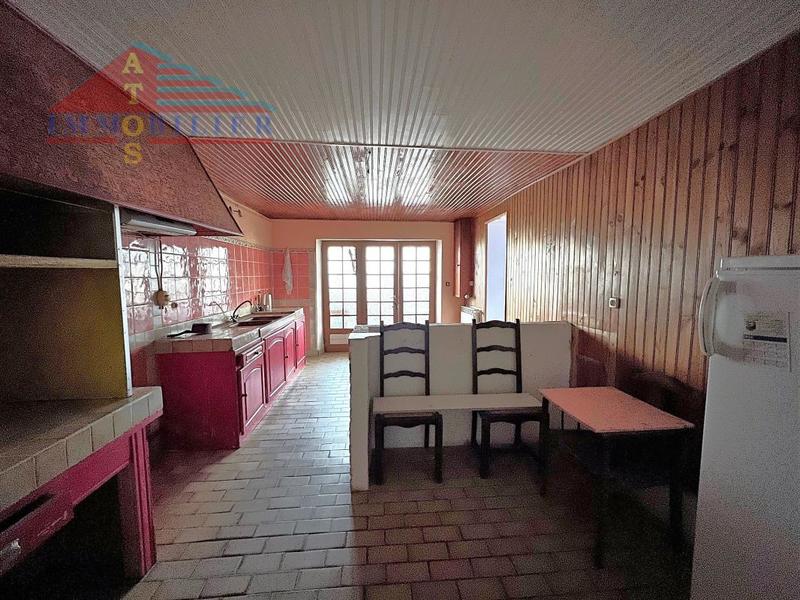 Corps de ferme - 111 m² - 5 pièces