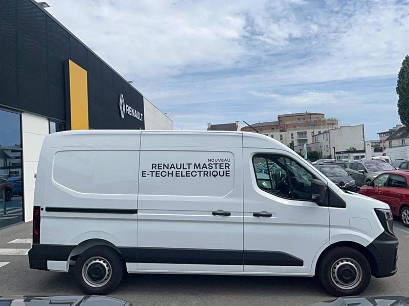 Renault Master E-Tech Electrique Fourgon Fgn L2h2 3t5 Grande Autonomie Extra