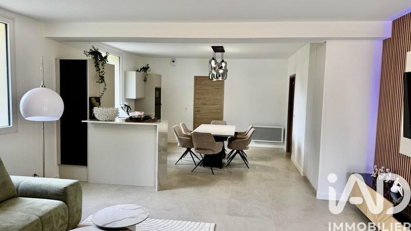 Appartement - 89 m² - 4 pièces