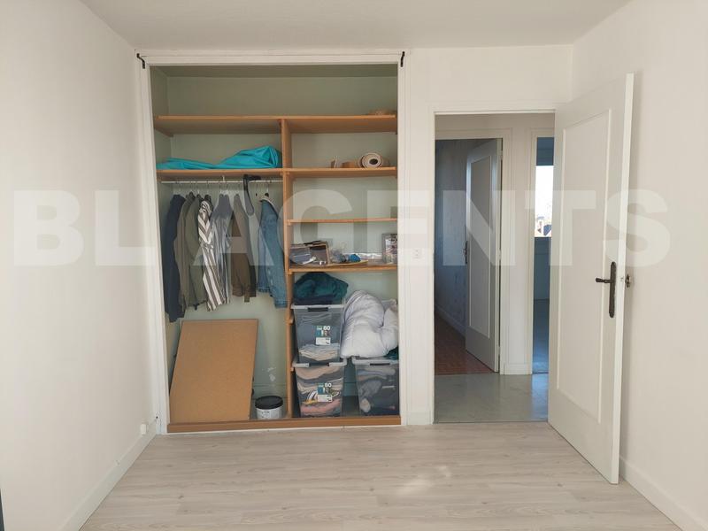 Appartement - 93 m² - 4 pièces