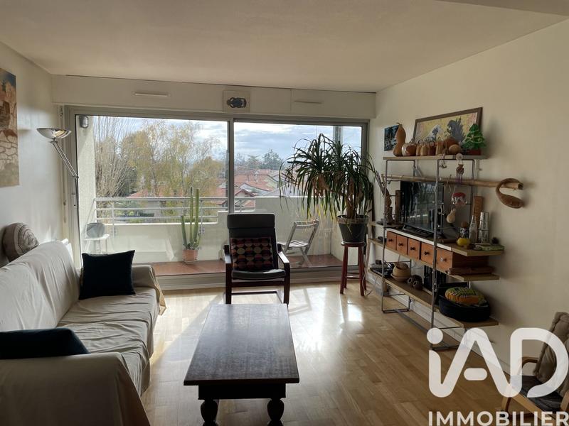 Appartement - 57 m² - 2 pièces
