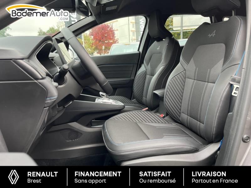 Renault Symbioz E-Tech full hybrid 145 Esprit Alpine